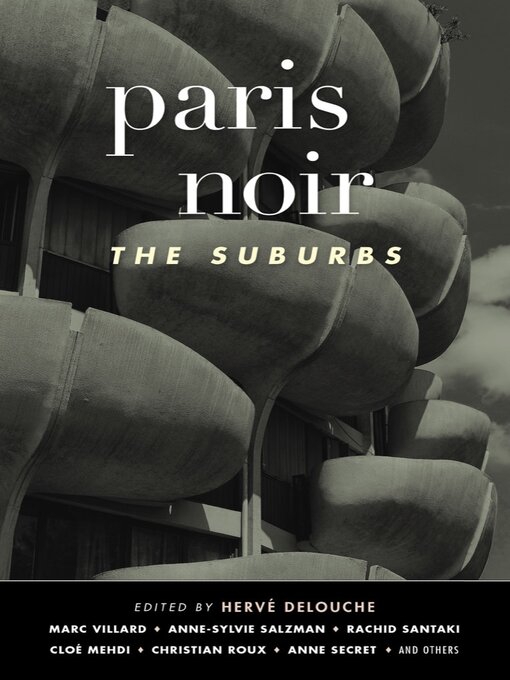 Title details for Paris Noir by Hervé Delouche - Available